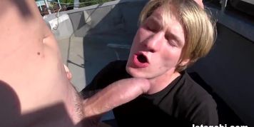 Granny shows us how to be bi