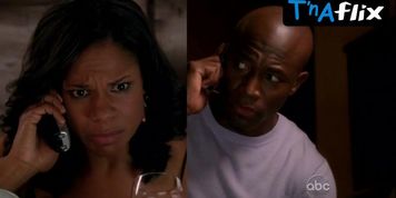 Sharon Leal Underwear Scene  in Private Practice
