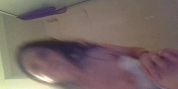 New Katharine shower part 2