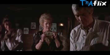Lucia Canales Underwear Scene  in Bite The Bullet
