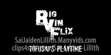 TofuSai's Playtime - BigVin Productions - Teaser - SaiJaidenLillith & TofuX
