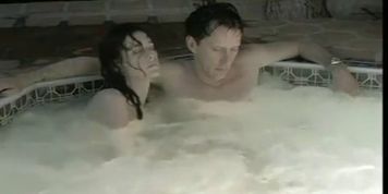 Sean Young Breasts Scene  in The Boost