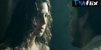 Isabel Aime Gonzalez Sola Breasts Scene  in La Revolution (River Donovan)