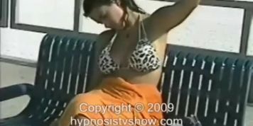 Hypno *shorts* bikini