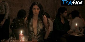 Nell Tiger Free Sexy Scene  in The First Omen