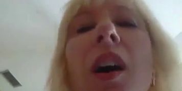 Hot Milf and not her stepson