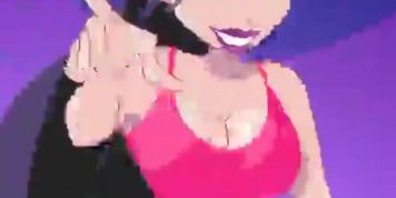Winx-Musa discoteca