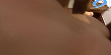 Slut wife invites friend to meet her bulls! Part 2.