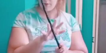 Bend over and take it