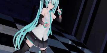 ?MMD?????????DONUT HOLE