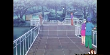 Master makes his Slave Cum in Public with a controlled Vibrator - Hentai.xxx