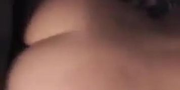 Black lover screw wife while hubby record
