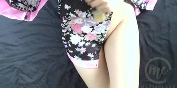 Japanese Masturbation Uncensored -???????????????????????????????????????????? (Nipple Play, Real Orgasm)