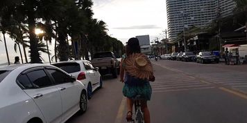 My PANTIES (inside Pussy) n BUTT Plug PUBLIC Adventure