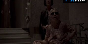 Dakota Johnson Breasts,  Bush Scene  in Suspiria
