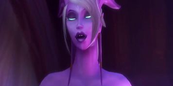 3D Animated Collection of The Best Whore from World Warcraft