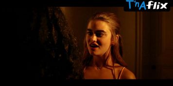 Kamille Mccuin Breasts,  Butt Scene  in The Dinner Party (Full Frontal)