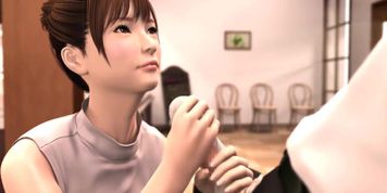 Three Star Cafe 3D