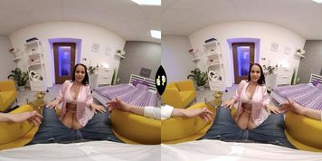 Big boobs vr