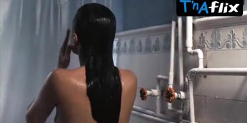 Siouzana Melikian Sexy Scene  in Morgana