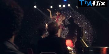 Tatiana Seguin Sexy Scene  in Dancing Forever