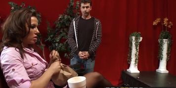 Brazzers - Milfs Like It Big - Inari Vachs James Deen - Dick