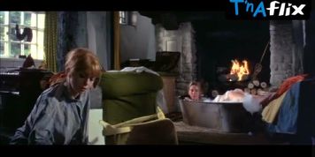 Leigh Taylor-Young Breasts Scene  in The Buttercup Chain