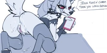 Wolf yiff ass compilation: Loona (vivzmind) and Zoe (nnecgrau) (Marie-Jose Van Der Kolk, Milla Vincent)