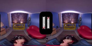 Vr cosplay