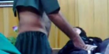 Muslim Hijab Girl reluctantly takes Hubbies Small 3 inch Asian Paki Penis