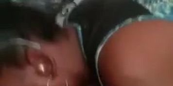 ebony granny head
