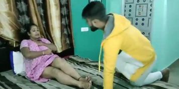 Arpita Deys self pleasure becomes real sex