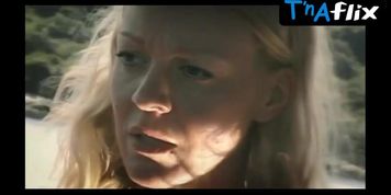 Tatjana Lommel Butt,  Breasts Scene  in Voyage To Agatis