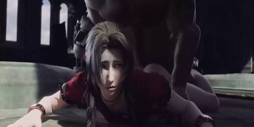 Final Fantasy VII Remake - Hot Aerith Gainsborough - Part 10