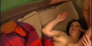Russian step mother 26