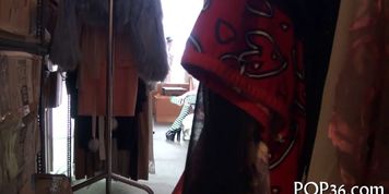 Teen slut sucks and swallows - video 56