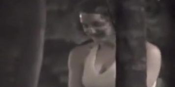 Couple fucking outdoor