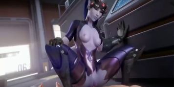 Overwatch SFM - Compilation