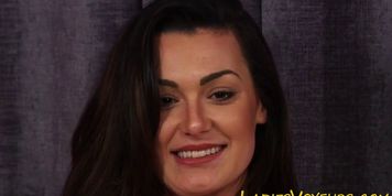 Domina shows small tits