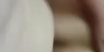 SEXY LATINA WIFE GETS PLOWED FROM BEHIND AND LOVES IT!
