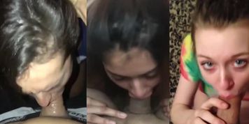 2019 Split Screen Amateur Girlfriends PMV Compilation