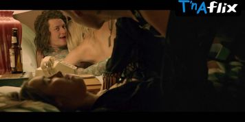 Kristen Dugas Breasts,  Underwear Scene  in American Satan