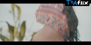 Stephanie Raz Butt,  Breasts Scene  in Panibugho