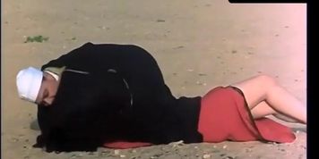 Soheir El-Morshidy Sexy Scene  in The Tale Of A Girl Named Marmar