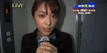 Mihiro Beautiful Reporter Gives Pro BJ to Stranger
