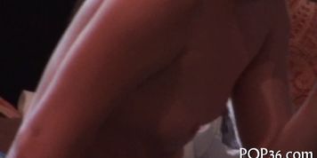 Teen reveals adult joys - video 39