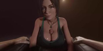 Tomb Raider - Hot Lara Croft - Part 1 (Jamie Lee, Lara Craft)