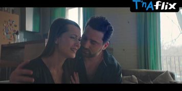 Anna Antonova Butt,  Underwear Scene  in Be My Kirill