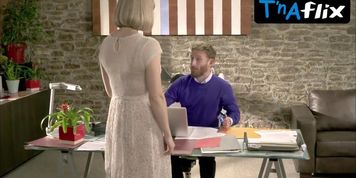 Sara Wiseman Underwear Scene  in The Almighty Johnsons