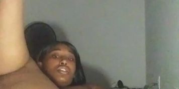 Hot Creamy Ebony Cum Queen